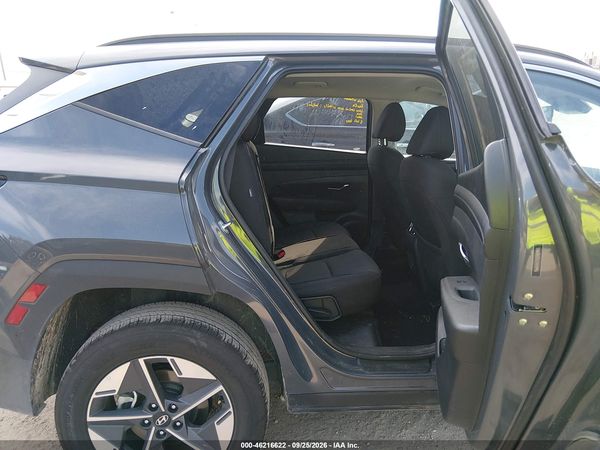 2026 HYUNDAI TUCSON SEL — I8