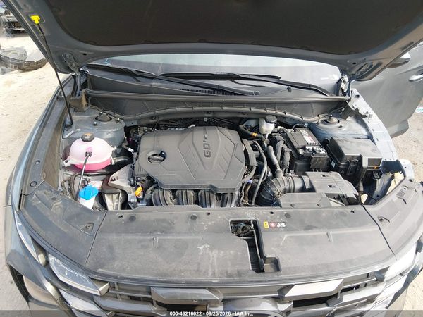2026 HYUNDAI TUCSON SEL — I10
