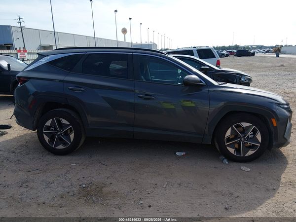 2026 HYUNDAI TUCSON SEL — I116