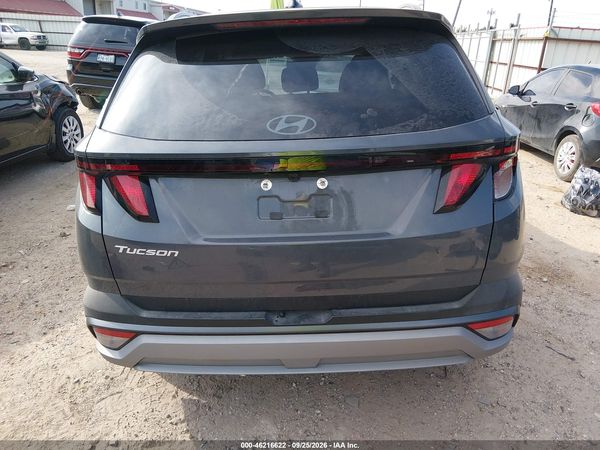 2026 HYUNDAI TUCSON SEL — I119