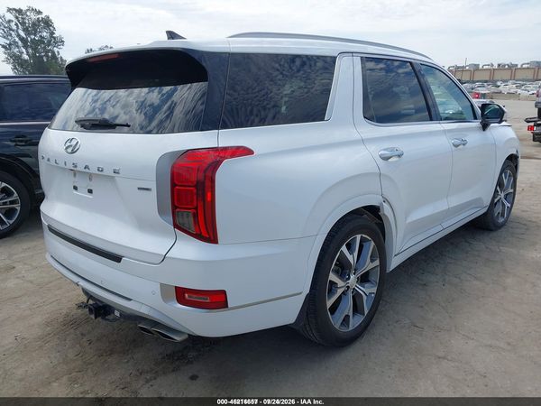 2021 HYUNDAI PALISADE LIMITED — I4
