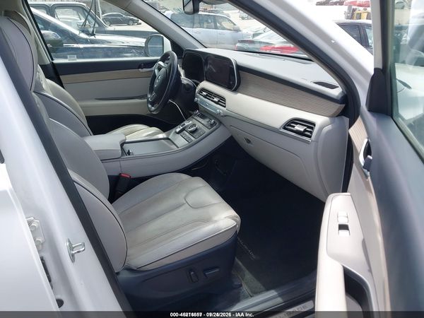 2021 HYUNDAI PALISADE LIMITED — I5