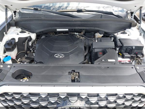 2021 HYUNDAI PALISADE LIMITED — I10