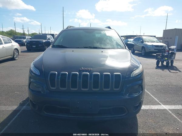 2016 JEEP CHEROKEE 75TH ANNIVERSARY — I6
