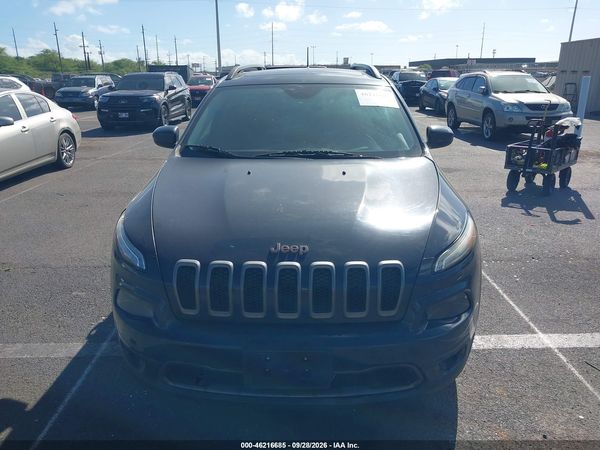 2016 JEEP CHEROKEE 75TH ANNIVERSARY — I115