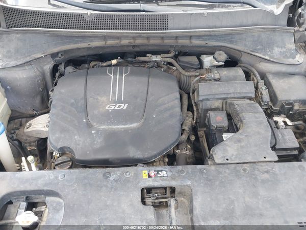 2016 KIA SORENTO 3.3L LX — I10
