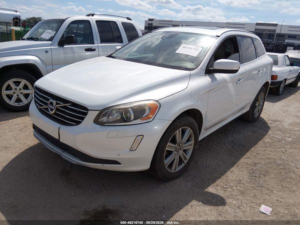 2017 VOLVO XC60 — I2
