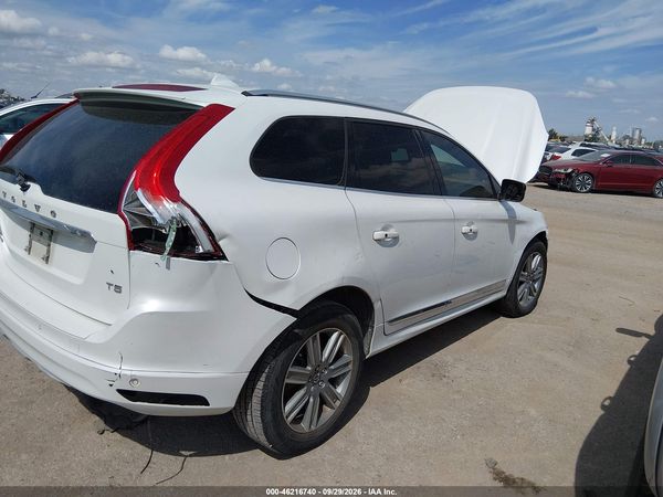 2017 VOLVO XC60 T5 INSCRIPTION — I6