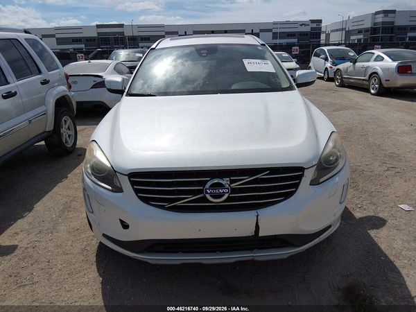 2017 VOLVO XC60 T5 INSCRIPTION — I115