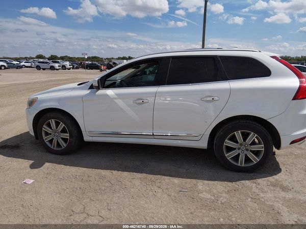 2017 VOLVO XC60 T5 INSCRIPTION — I117