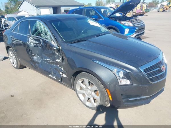 2016 CADILLAC ATS STANDARD — I1