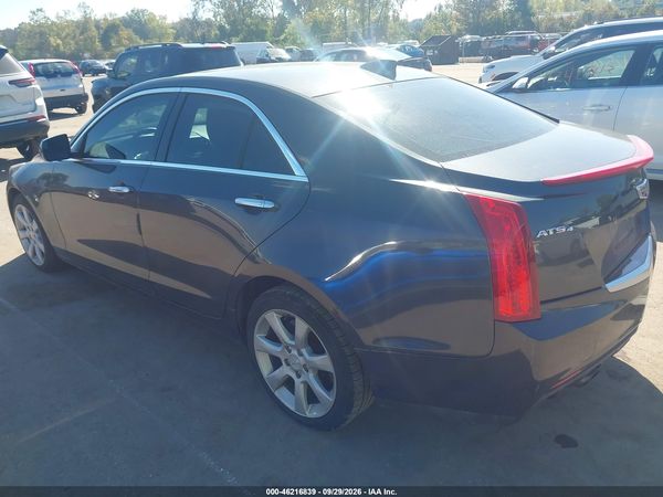 2016 CADILLAC ATS STANDARD — I3