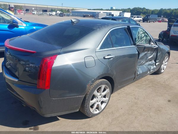 2016 CADILLAC ATS STANDARD — I4