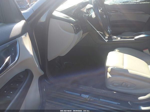 2016 CADILLAC ATS STANDARD — I5