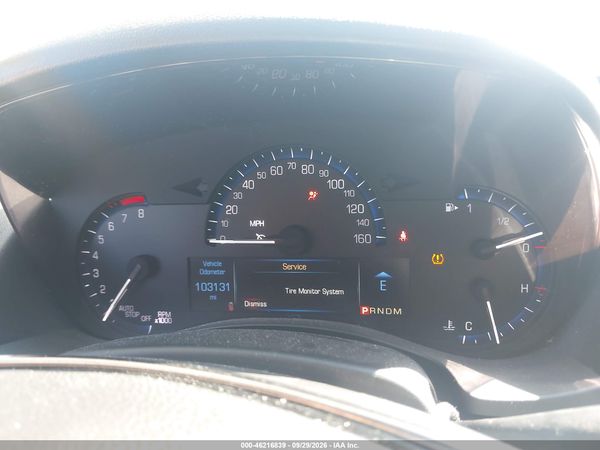 2016 CADILLAC ATS STANDARD — I7