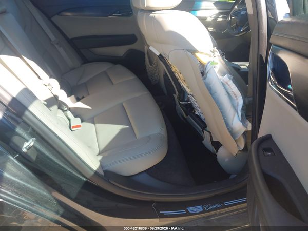 2016 CADILLAC ATS STANDARD — I8