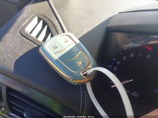 2016 CADILLAC ATS STANDARD — I11