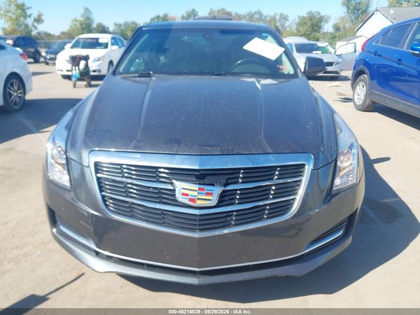 2016 CADILLAC ATS STANDARD — I115