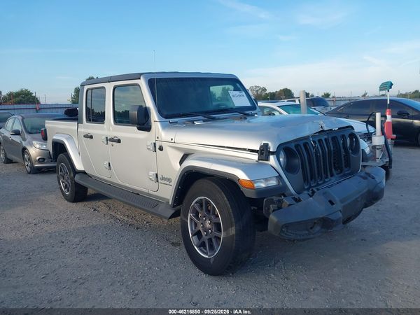 2022 JEEP GLADIATOR OVERLAND 4X4 — I1