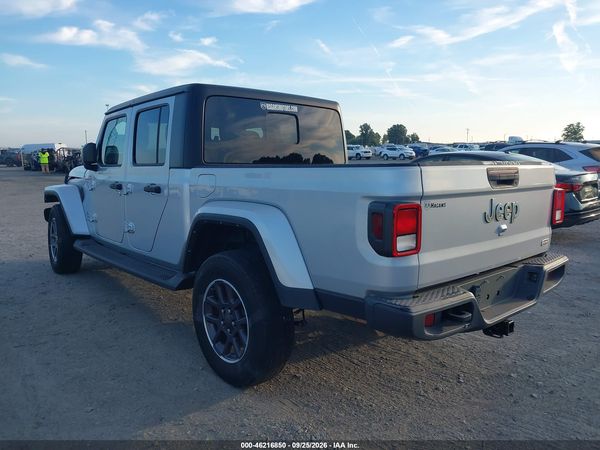 2022 JEEP GLADIATOR OVERLAND 4X4 — I3