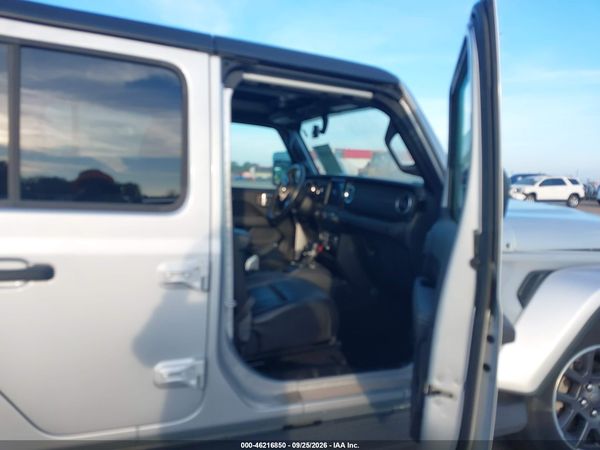2022 JEEP GLADIATOR OVERLAND 4X4 — I5