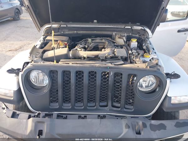 2022 JEEP GLADIATOR OVERLAND 4X4 — I10
