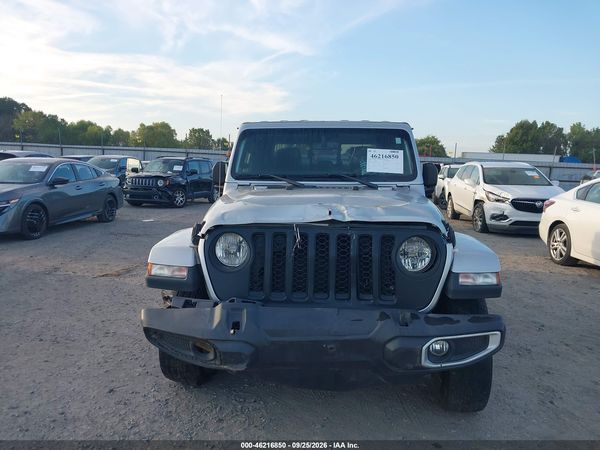 2022 JEEP GLADIATOR OVERLAND 4X4 — I115