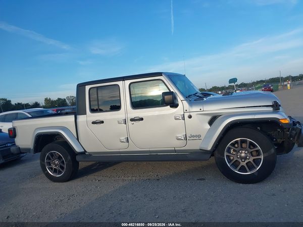 2022 JEEP GLADIATOR OVERLAND 4X4 — I116