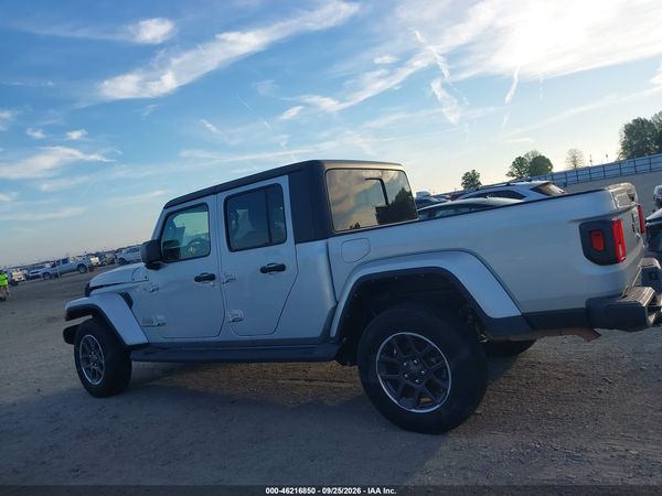 2022 JEEP GLADIATOR OVERLAND 4X4 — I117