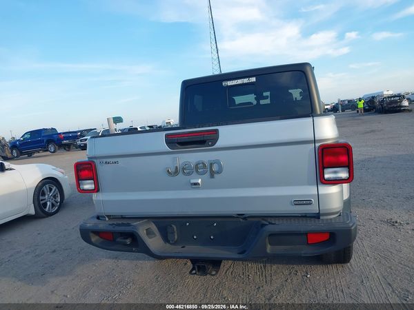 2022 JEEP GLADIATOR OVERLAND 4X4 — I119