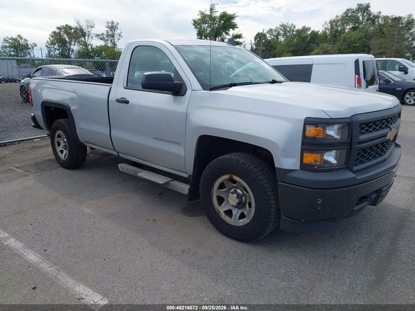 2015 CHEVROLET SILVERADO 1500 WT — I1