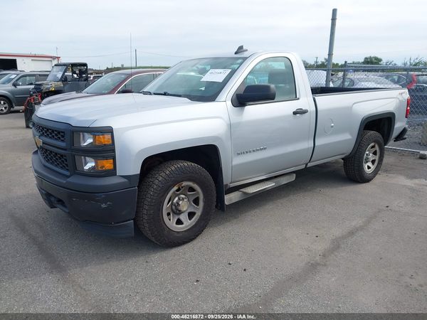 2015 CHEVROLET SILVERADO 1500 — I2
