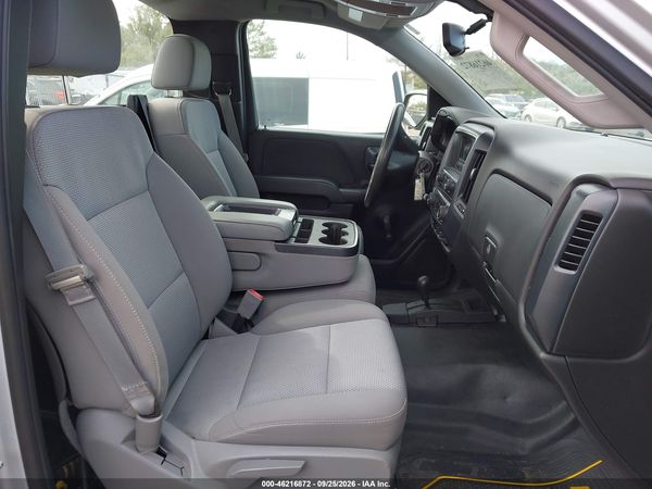 2015 CHEVROLET SILVERADO 1500 WT — I5