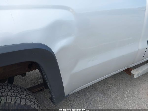 2015 CHEVROLET SILVERADO 1500 WT — I6