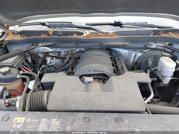 2015 CHEVROLET SILVERADO 1500 WT — I10