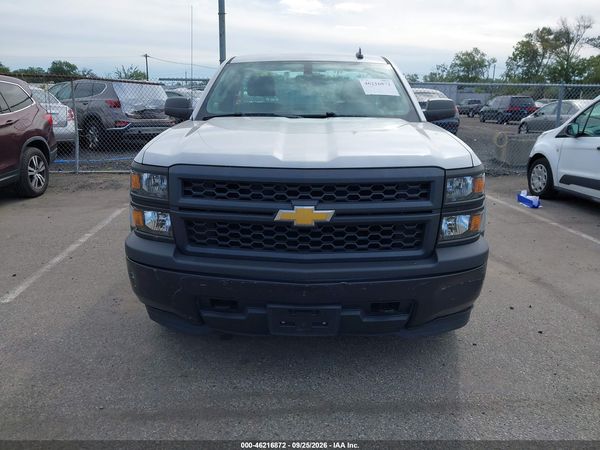 2015 CHEVROLET SILVERADO 1500 WT — I115