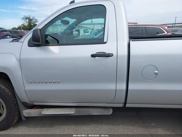 2015 CHEVROLET SILVERADO 1500 WT — I117