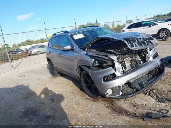 2018 JEEP CHEROKEE LATITUDE 4X4 — I1