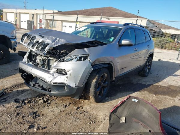 2018 JEEP CHEROKEE — I2