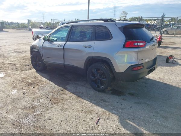 2018 JEEP CHEROKEE LATITUDE 4X4 — I3