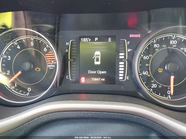2018 JEEP CHEROKEE LATITUDE 4X4 — I7