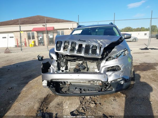 2018 JEEP CHEROKEE LATITUDE 4X4 — I115