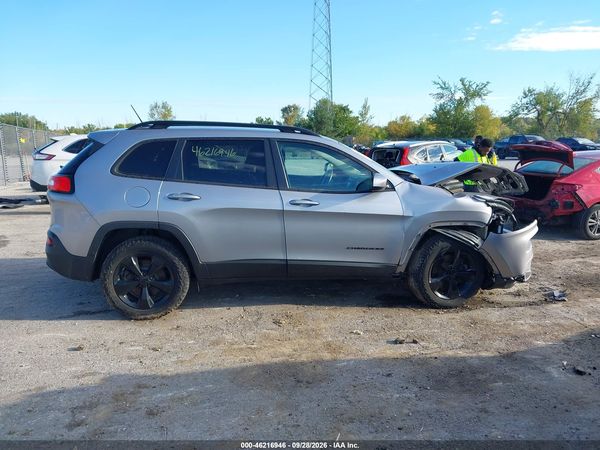 2018 JEEP CHEROKEE LATITUDE 4X4 — I116