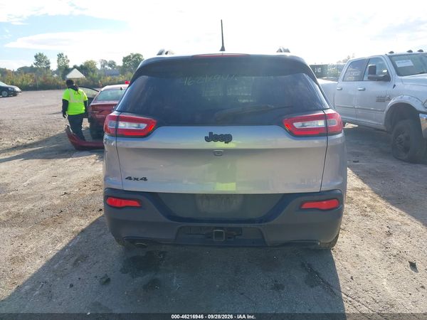 2018 JEEP CHEROKEE LATITUDE 4X4 — I119