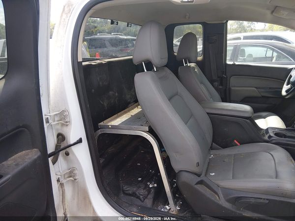 2016 CHEVROLET COLORADO WT — I8