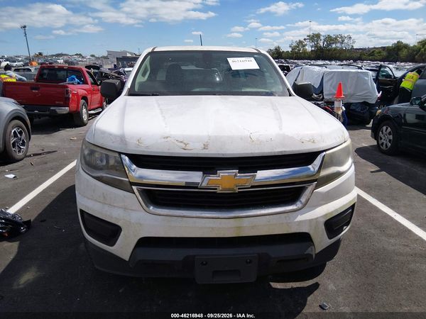 2016 CHEVROLET COLORADO WT — I115