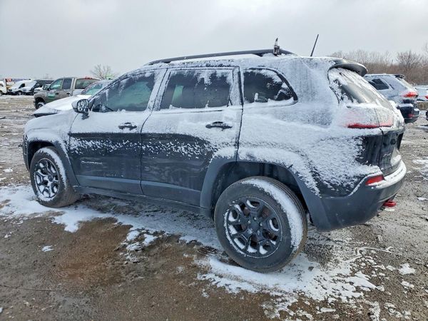 2019 JEEP CHEROKEE TRAILHAWK 4X4