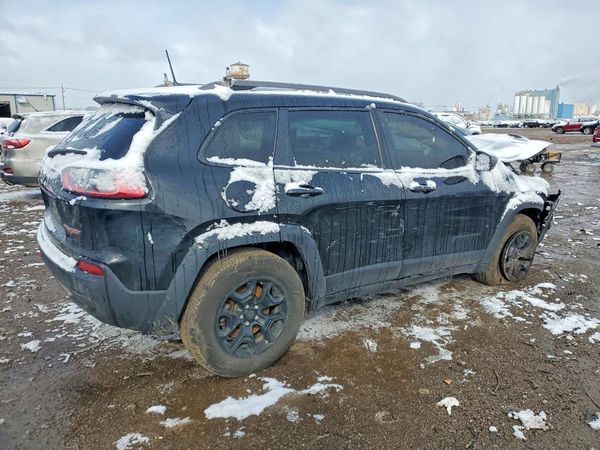 2019 JEEP CHEROKEE TRAILHAWK 4X4
