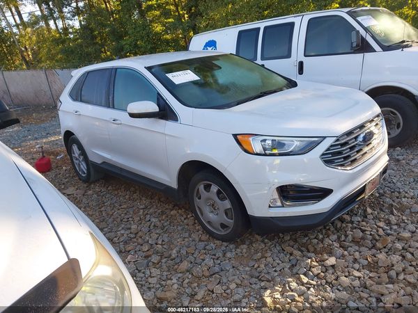 2021 FORD EDGE SEL — I1