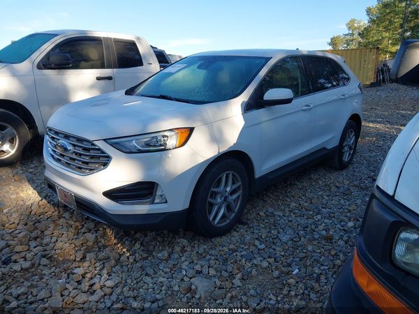 2021 FORD EDGE — I2